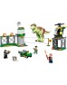 LEGO Jurassic Word Dominion 76944 T. rex Dinosaur Breakout